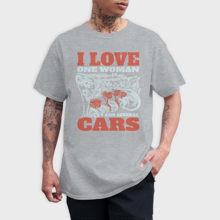 Cartoon Retro X Men 2, Unisex Men's T-Shirt