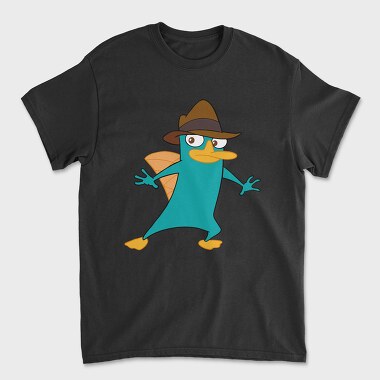 Phineas and Ferb 2, Unisex Men's T-Shirt