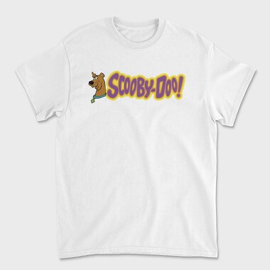 Scooby Doo 40, Унисекс Мъжка Тениска
