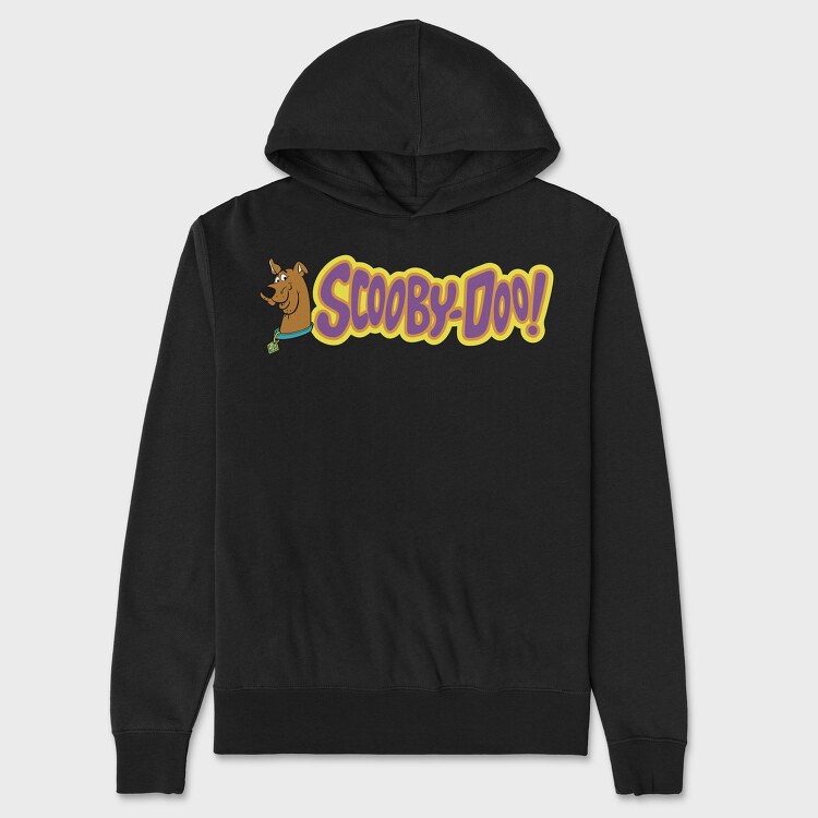 Scooby Doo 40, Унисекс Мъжко Суичър