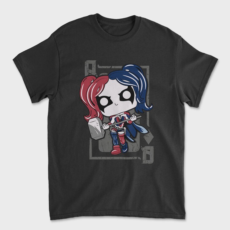 Women s DC Funko, Unisex Men's T-Shirt