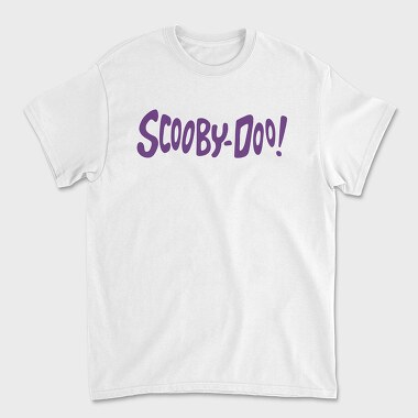 Scooby Doo 41, Унисекс Мъжка Тениска