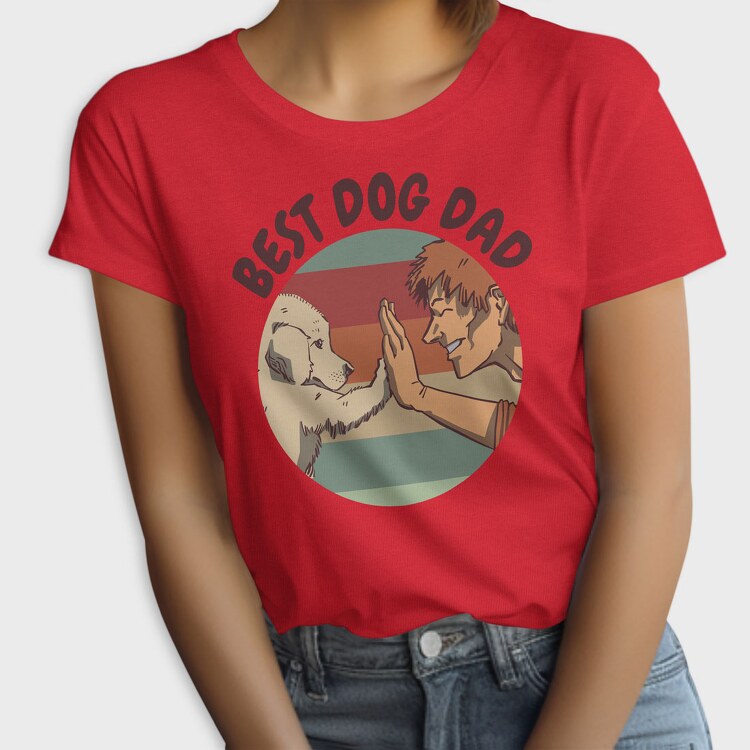 Jim Zahniser, Women's T-Shirt