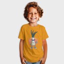Easter Bunny, Unisex Men's T-Shirt