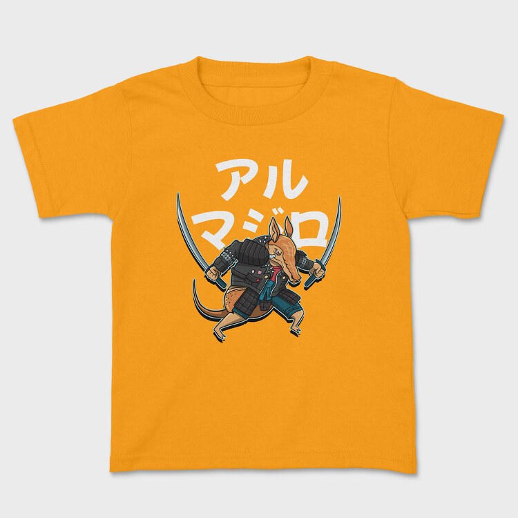 Cartoon Retro Billy and Mandy 2, Kids' T-Shirt