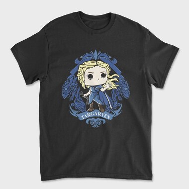Targaryen, Unisex Men's T-Shirt
