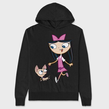 Phineas and Ferb 24, Unisex Men's Hoodie