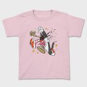 Cartoon Retro Billy and Mandy 4, Unisex Men's T-Shirt