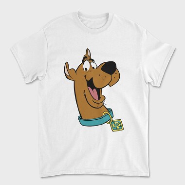 Scooby Doo 9, Unisex Men's T-Shirt
