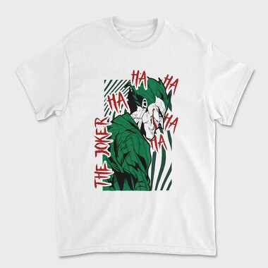 Joker 11, Unisex Men's T-Shirt