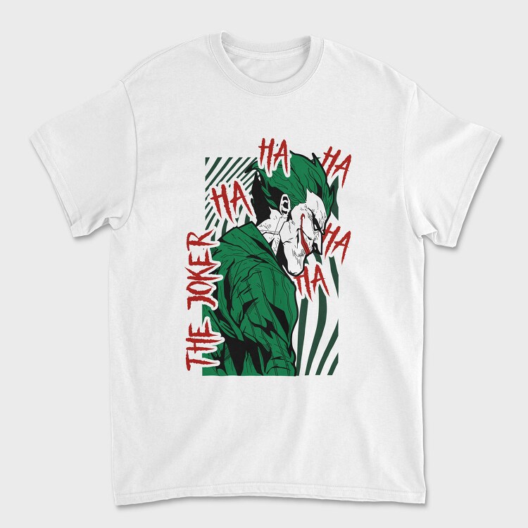Joker 11, Unisex Men's T-Shirt