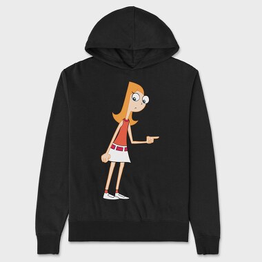 Phineas and Ferb 5, Unisex Men's Hoodie