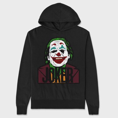 Joker 2, Унисекс Мъжко Суичър