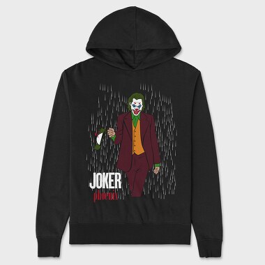 Joker 5, Unisex Men's Hoodie