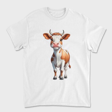 Allguer Cow, Unisex Men's T-Shirt