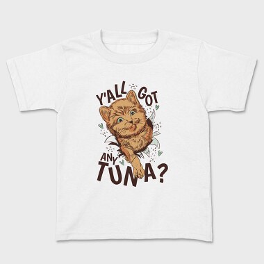 Any Tuna, Детска Тениска