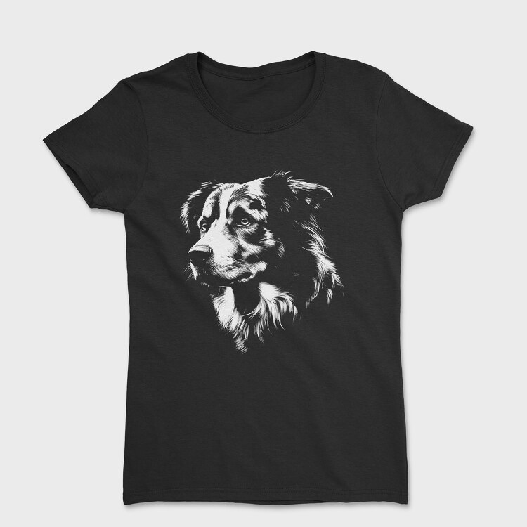 Australian Dog, Women's T-Shirt