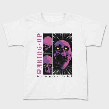 Awakening, Kids' T-Shirt