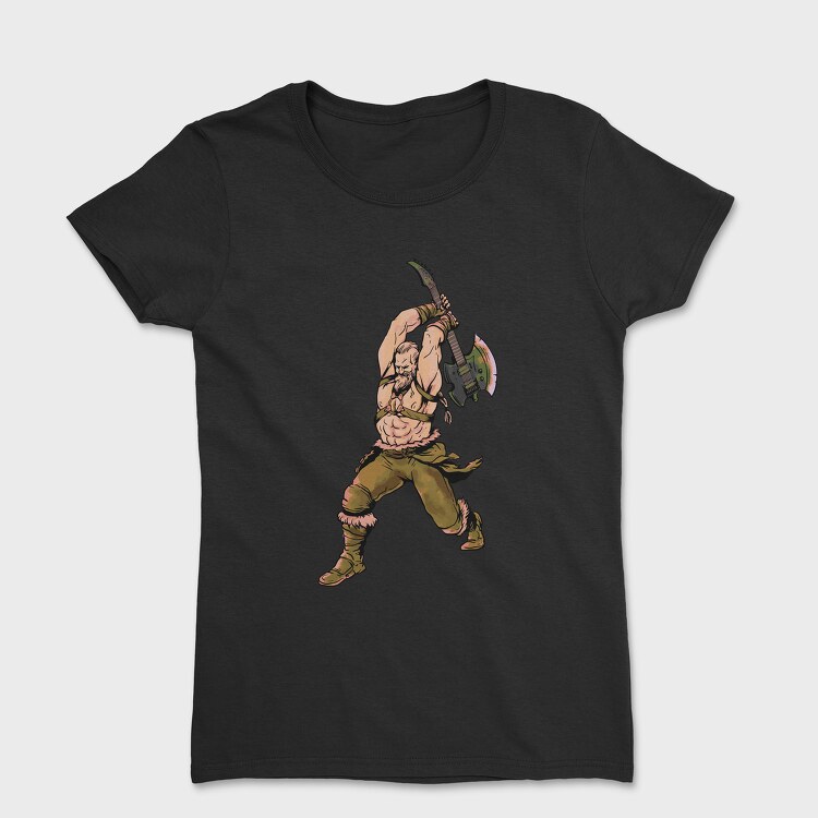 Axe Viking, Дамска Тениска