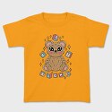 Bad Cool Bear, Women's T-Shirt