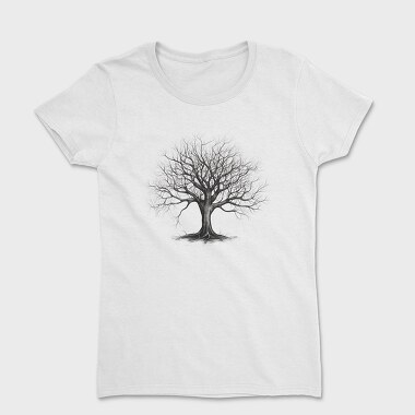 Bare Tree, Дамска Тениска