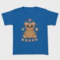 Bear Roaring, Women's T-Shirt