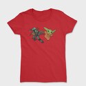 Beer Warrior, Women's T-Shirt
