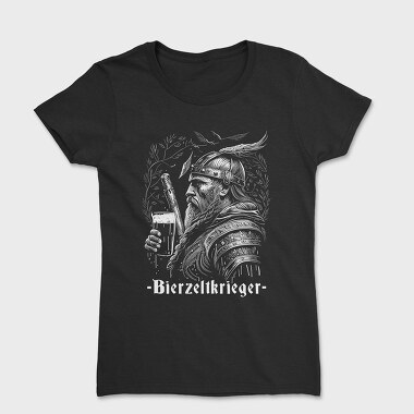 Beer Warrior, Women's T-Shirt