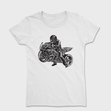 Big Bike, Women's T-Shirt
