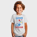 Bigfoot Electric Guitar, Kids' T-Shirt