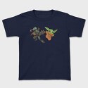 Butterfly Quote, Kids' T-Shirt