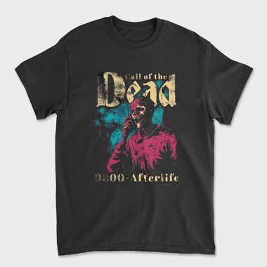 Call of the Dead, Unisex Men's T-Shirt