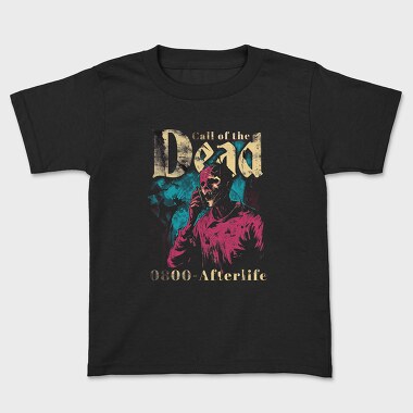 Call of the Dead, Kids' T-Shirt