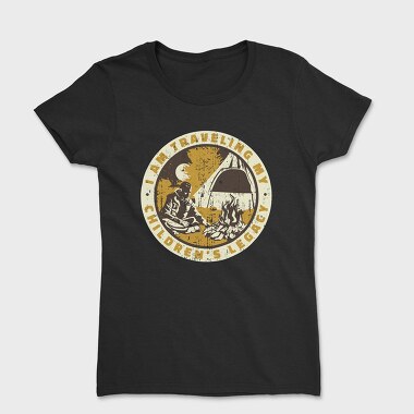 Camping Legacy, Women's T-Shirt