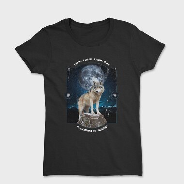 Canis Lupus Familiaris, Women's T-Shirt