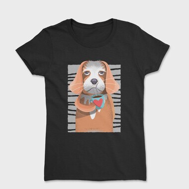 Women's T-Shirt, Cavalier King Charles