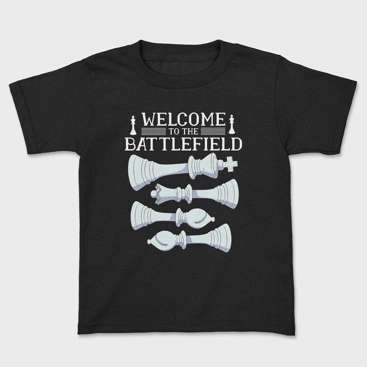 Chess, Kids' T-Shirt