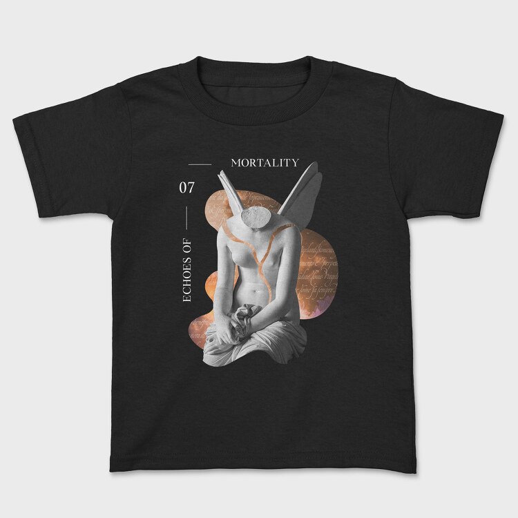 Clouds, Kids' T-Shirt