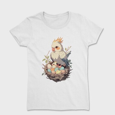 Cockatiel, Women's T-Shirt
