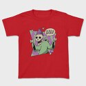 Cosmic Dreams Skeleton, Kids' T-Shirt