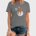 Cosmic Explorers, Women's T-Shirt