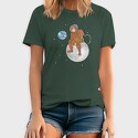Cowgirl Ghosts, Women's T-Shirt