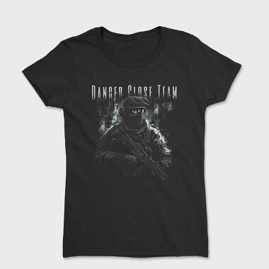 Danger Close Team, Women's T-Shirt