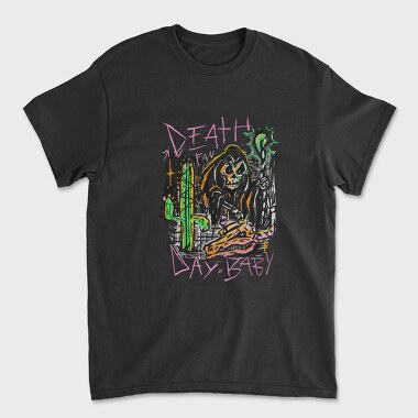 Death Day, Unisex Men's T-Shirt