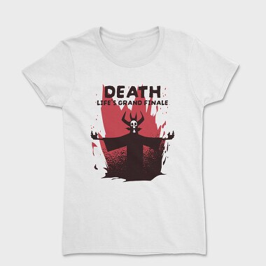 Death Grand Finale, Women's T-Shirt