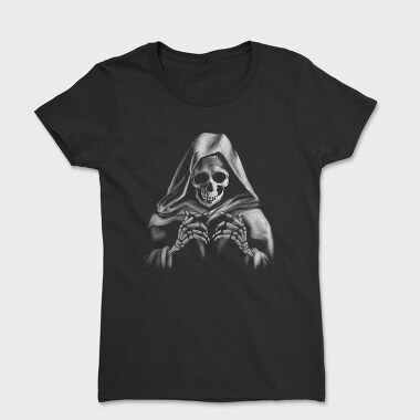 Death Skull, Women's T-Shirt