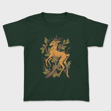 Deer Oak, Детска Тениска