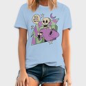 Digital Heart Robot, Kids' T-Shirt