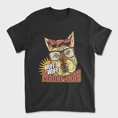 Dog Sunglasses, Unisex Men's T-Shirt