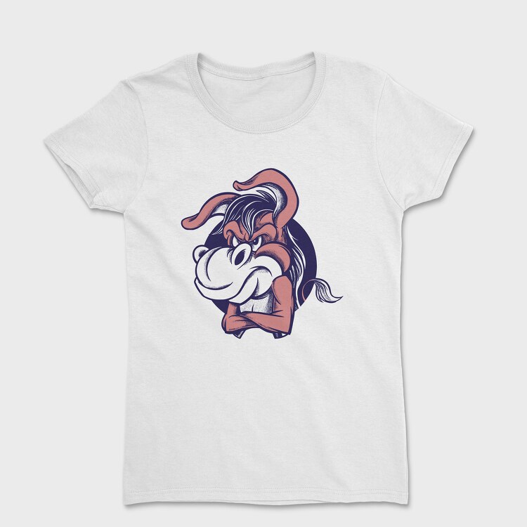 Donkey, Дамска Тениска